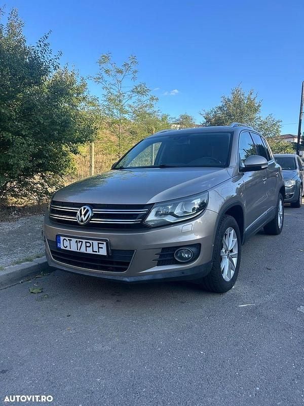 Culoaregri Utilizat 2012 VW Tiguan Sport SUV | 9.400 EUR (Preț OK) - Imagine 1/4