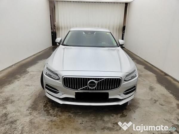 Argintiu Utilizat 2020 Volvo S90 Inscription Berlinǎ | 18.400 EUR (Super Preț) - Imagine 1/4