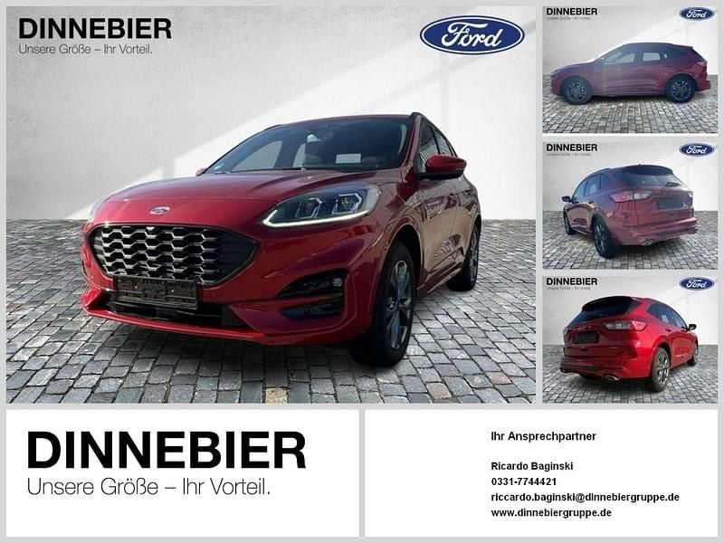 Utilizat 2023 Ford Kuga ST-Line X SUV | 34.974 EUR (Preț OK) - Imagine 1/1