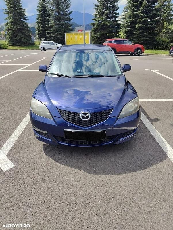 Culoarealbastru Utilizat 2006 Mazda 3 Break | 1.000 EUR - Imagine 1/4