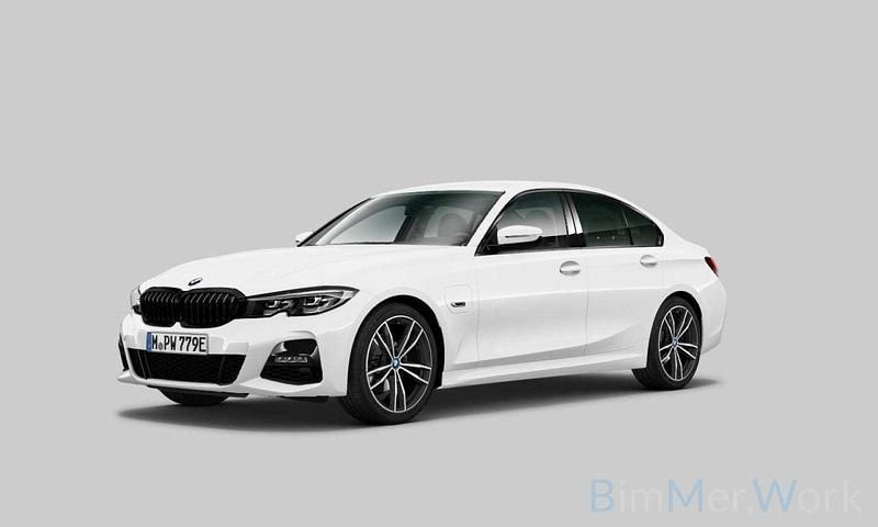 Utilizat 2022 BMW 320 M Sport | 34.554 EUR (Preț bun) - Imagine 1/1