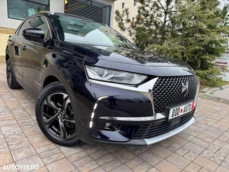 Second-hand DS Automobiles DS7 Crossback 180 CP (132 kW) 2020 Culoarealte culori SUV