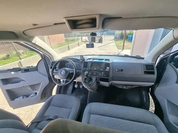 Utilizat 2013 VW Caravelle Monovolum | 12.500 EUR (Preț OK) - Imagine 1/4