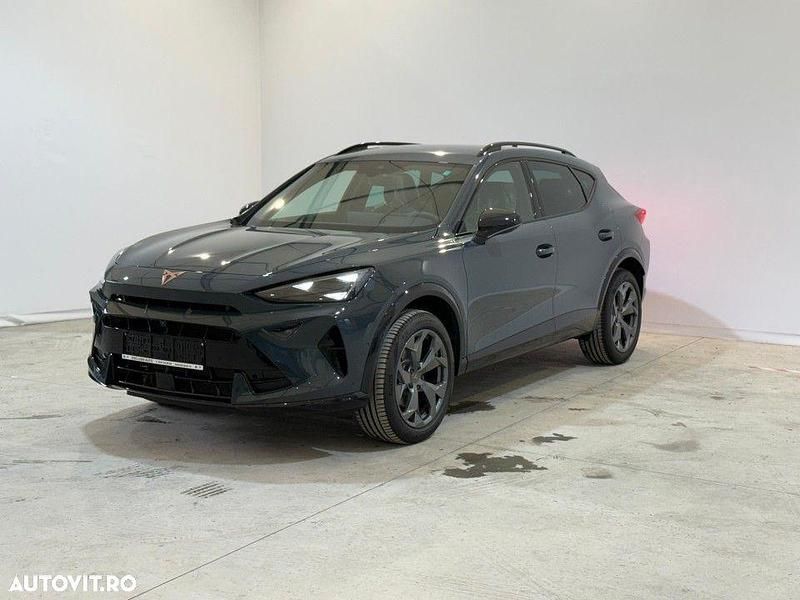 Nouă Cupra Formentor 150 CP (110 kW) 2025 Culoarealbastru SUV