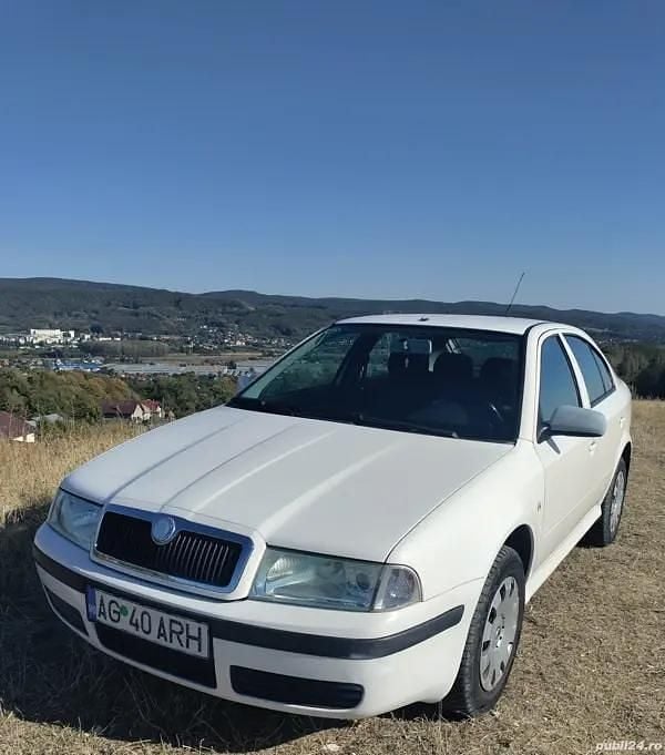 Second-hand Skoda Octavia 102 CP (75 kW) 2008 Berlinǎ