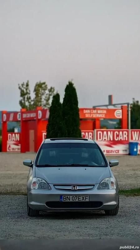Utilizat 2001 Honda Civic Hatchback | 2.500 EUR - Imagine 1/4