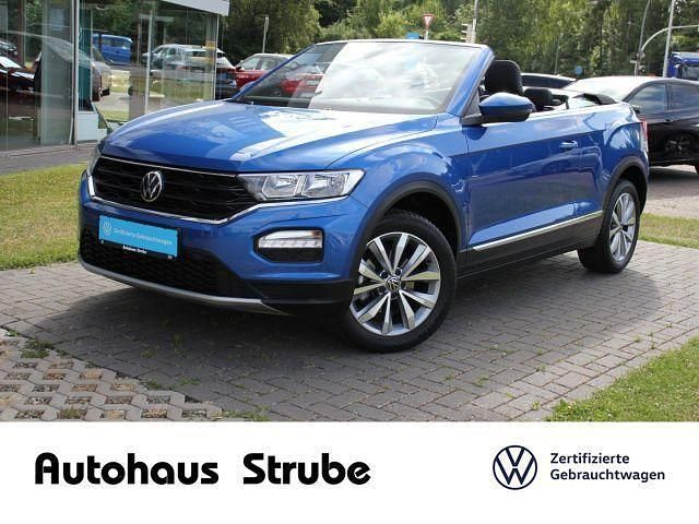 Utilizat 2021 VW T-Roc Style SUV | 27.191 EUR (Scump) - Imagine 1/1