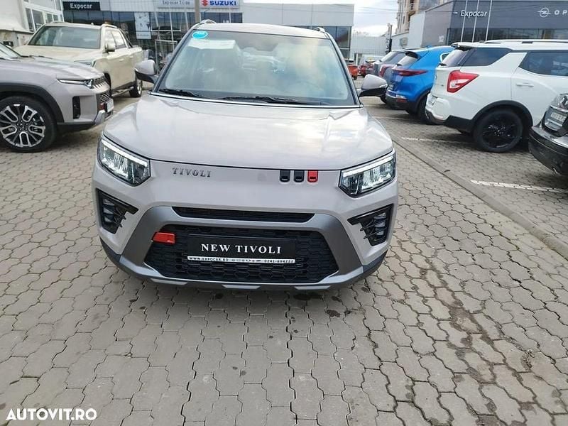 Maro Nouă 2024 Ssangyong Tivoli SUV | 21.529 EUR (Preț OK) - Imagine 1/4