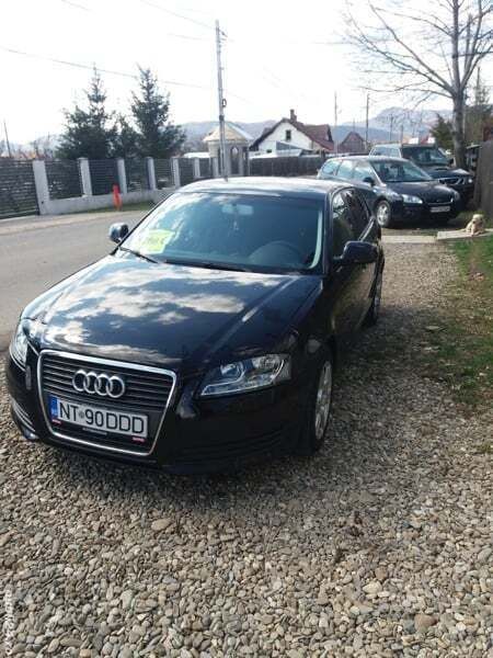 Utilizat 2010 Audi A3 Hatchback | 5.600 EUR (Puțin scump) - Imagine 1/3
