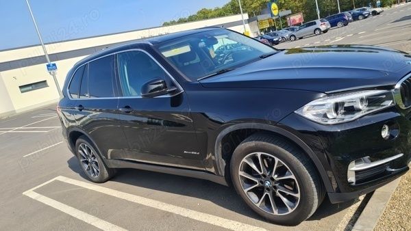 Second-hand BMW X5 262 CP (192 kW) 2018 SUV