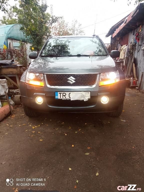Utilizat 2006 Suzuki Grand Vitara SUV | 4.750 EUR - Imagine 1/4