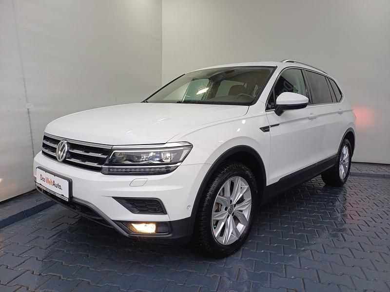 Second-hand VW Tiguan Allspace Highline 200 CP (147 kW) 2021 Albnormal SUV