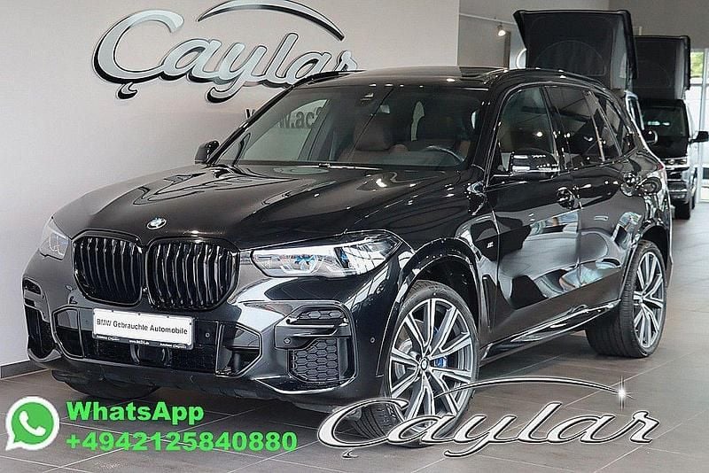 Second-hand BMW X5 M Sport 340 CP (250 kW) 2022 SUV