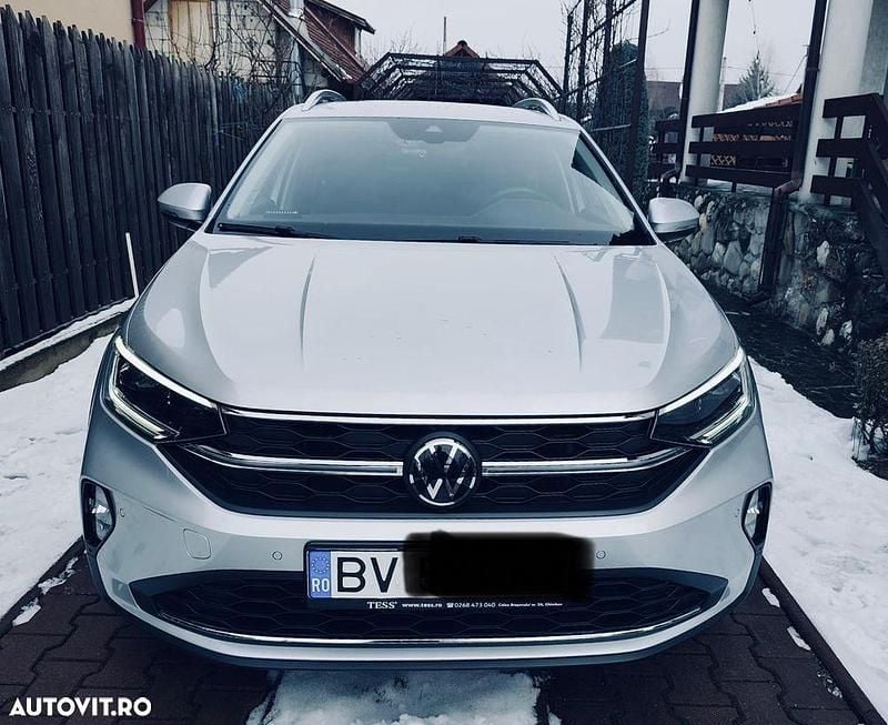Culoaregri Utilizat 2023 VW Taigo Style SUV | 22.200 EUR (Preț bun) - Imagine 1/4