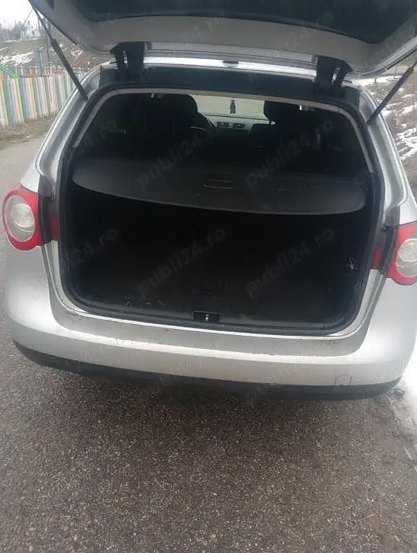 Second-hand VW Passat 140 CP (102 kW) 2008 Break