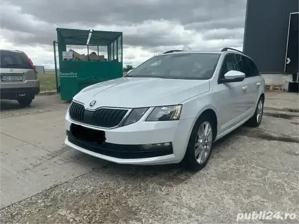 Utilizat 2020 Skoda Octavia Break | 9.699 EUR (Super Preț) - Imagine 1/4