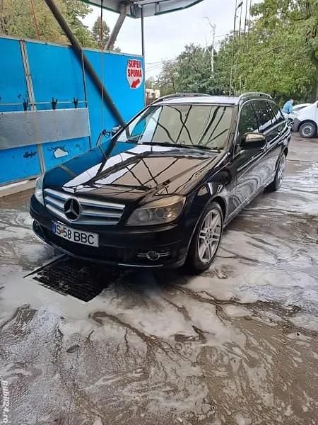 Utilizat 2008 Mercedes E220 Avantgarde Break | 4.650 EUR (Puțin scump) - Imagine 1/4