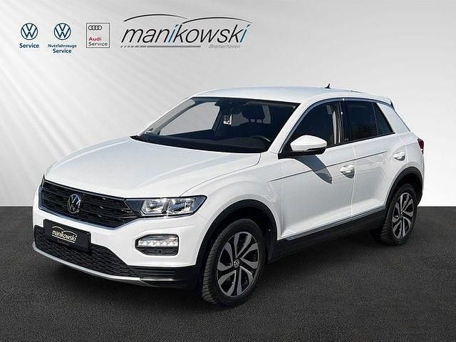 Utilizat 2021 VW T-Roc Active SUV | 21.154 EUR (Scump) - Imagine 1/1