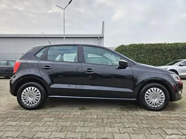 Second-hand VW Polo R-line 80 CP (58 kW) 2011 Hatchback