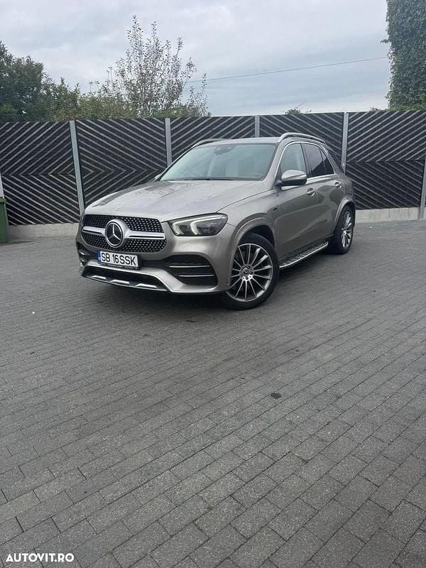 Culoaregri Utilizat 2022 Mercedes GLE350 SUV | 60.500 EUR - Imagine 1/4