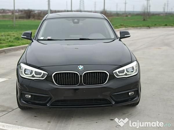 Second-hand 2018 BMW 118 Advantage Hatchback | 13.200 EUR (Preț OK) - Imagine 1/4