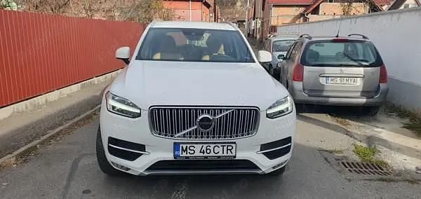 Second-hand Volvo XC90 Inscription 235 CP (172 kW) 2017 SUV