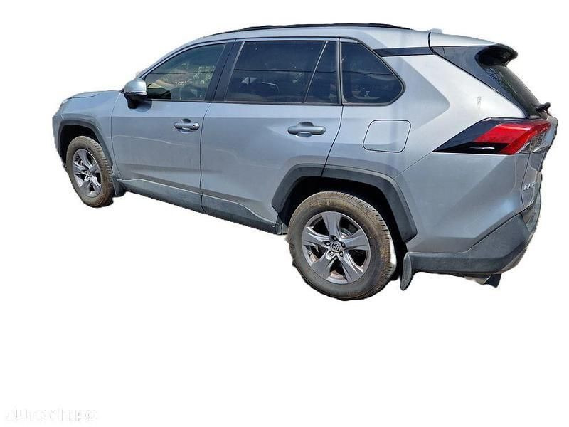Gri Utilizat 2023 Toyota RAV4 Hybrid SUV | 35.000 EUR (Preț OK) - Imagine 1/4