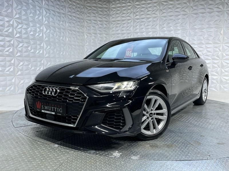 Second-hand Audi A3 S-Line 150 CP (110 kW) 2022