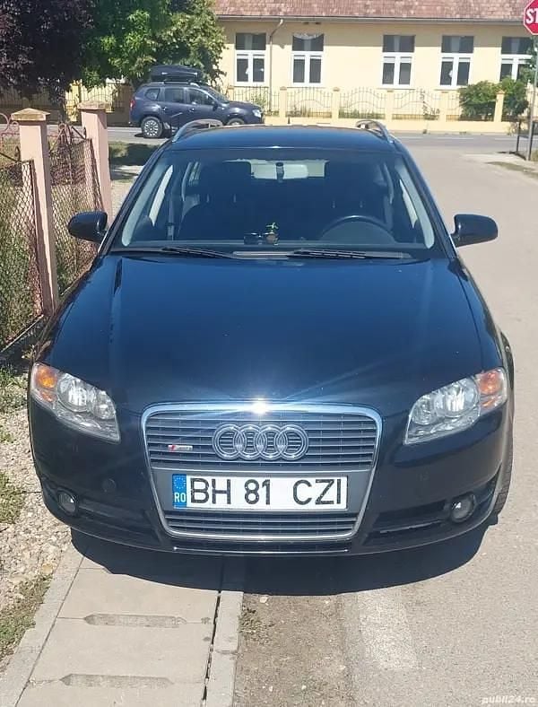 Utilizat 2006 Audi A4 Break | 2.650 EUR (Preț OK) - Imagine 1/4