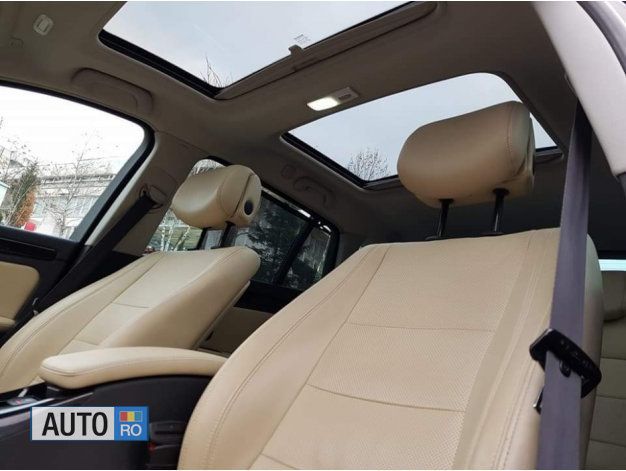 Second-hand Renault Laguna III 173 CP (127 kW) 2011 Negru Break