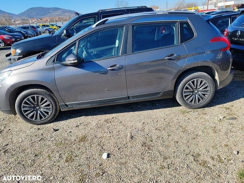 Second-hand Peugeot 2008 92 CP (67 kW) 2014 Culoaregri SUV