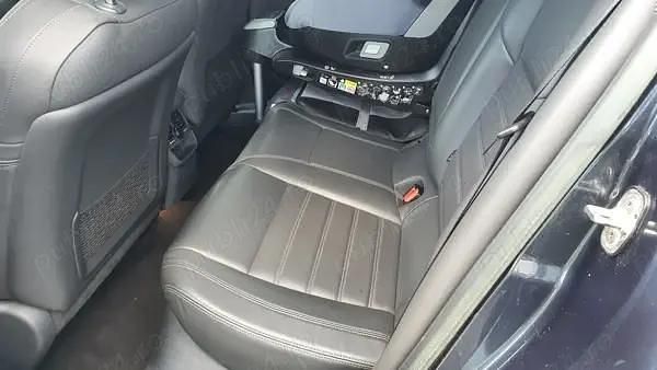 Second-hand Peugeot 508 GTi 204 CP (150 kW) 2012 Albastru Berlinǎ