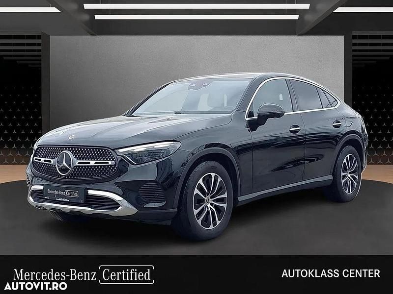 Culoarenegru Utilizat 2025 Mercedes 200 Coupe | 62.900 EUR - Imagine 1/4