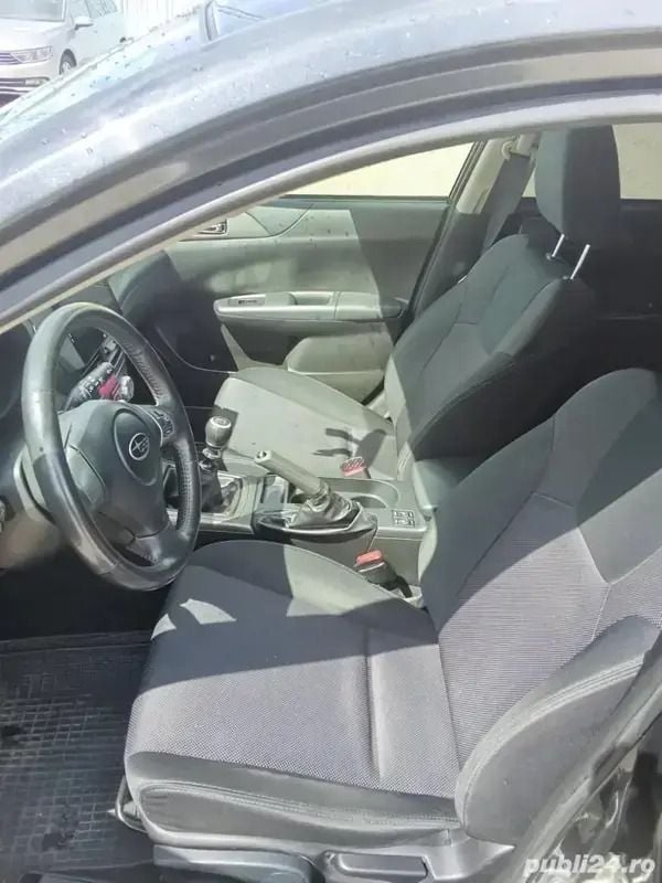Second-hand Subaru Impreza 109 CP (80 kW) 2011 Berlinǎ