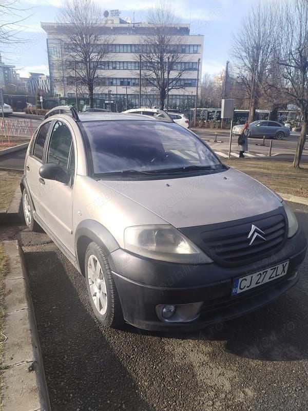 Second-hand Citroën C3 88 CP (64 kW) 2005 Hatchback