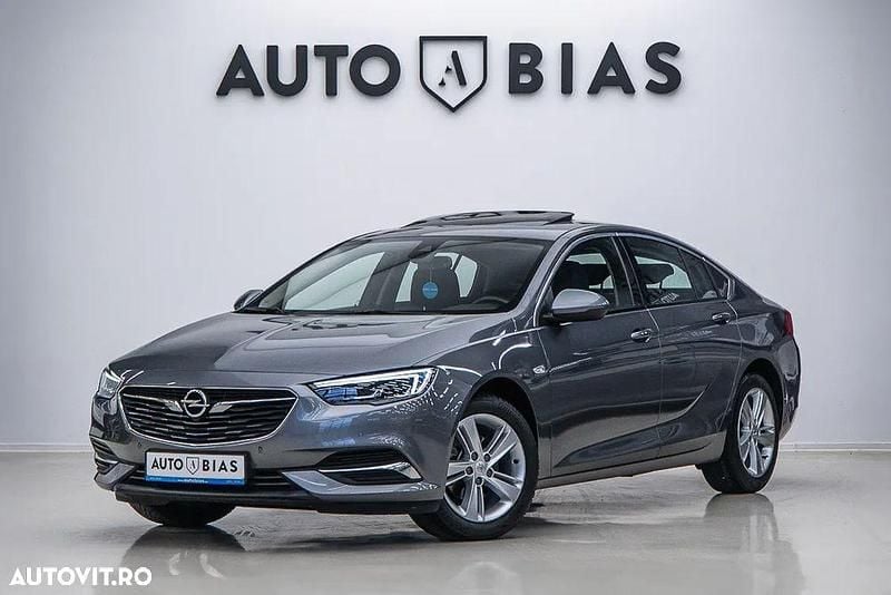 Second-hand Opel Insignia 165 CP (121 kW) 2019 Culoaregri Berlinǎ