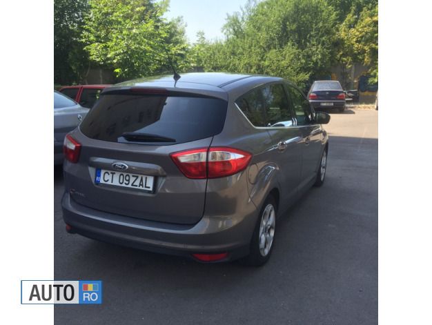 Second-hand Ford C-MAX 115 CP (84 kW) 2012 Alta Monovolum