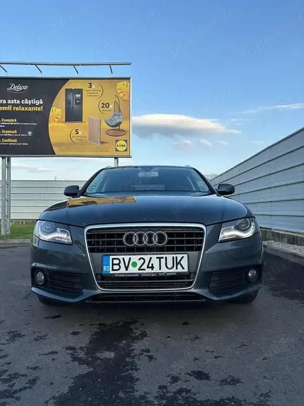 Utilizat 2011 Audi A4 Break | 6.990 EUR (Preț OK) - Imagine 1/4