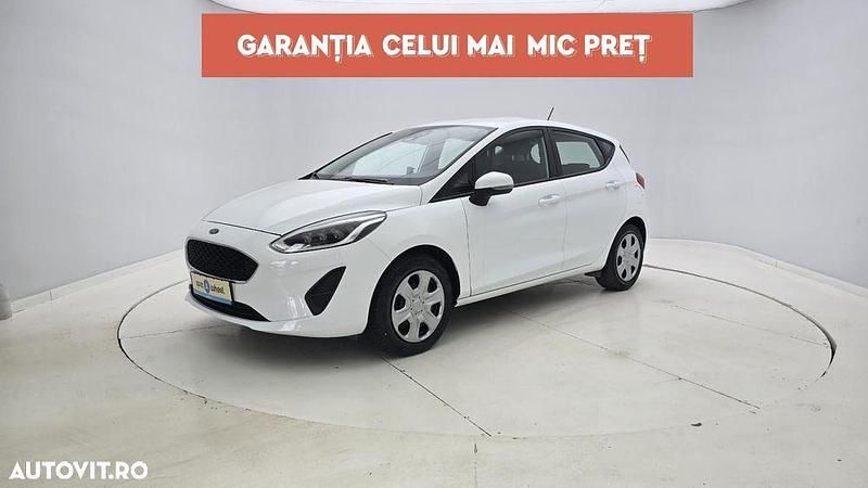 Culoarealb Utilizat 2019 Ford Fiesta Trend Hatchback | 6.950 EUR (Preț OK) - Imagine 1/3