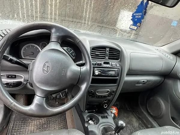 Second-hand Hyundai Santa Fe 113 CP (83 kW) 2006 SUV