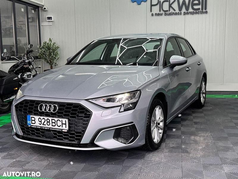 Second-hand Audi A3 116 CP (85 kW) 2021 Culoaregri Hatchback