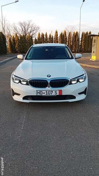 Utilizat 2020 BMW 318 Berlinǎ | 20.000 EUR (Preț bun) - Imagine 1/4