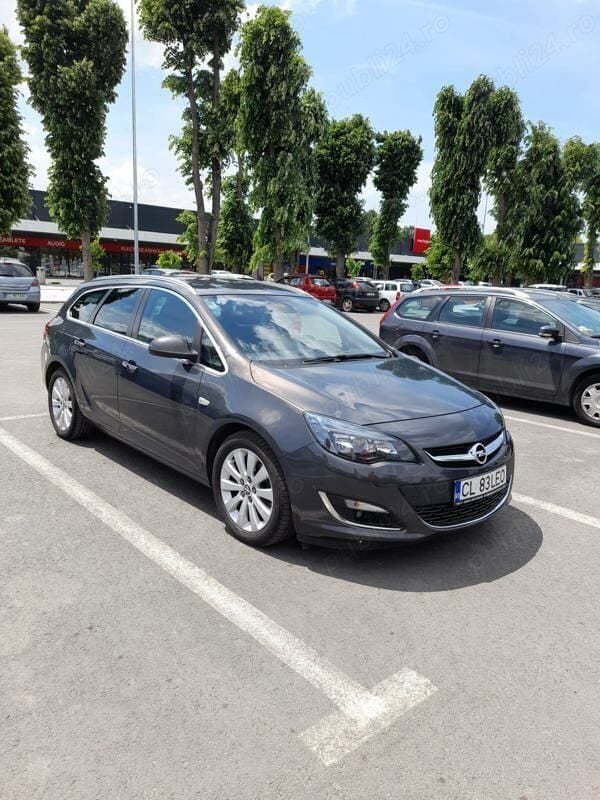 Utilizat 2013 Opel Astra | 6.000 EUR (Scump) - Imagine 1/4