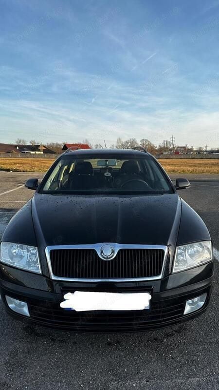 Utilizat 2008 Skoda Octavia Break | 3.750 EUR (Preț OK) - Imagine 1/4