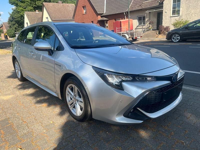 Utilizat 2021 Toyota Corolla Break | 21.056 EUR (Puțin scump) - Imagine 1/1
