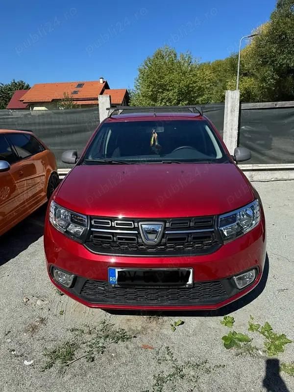 Utilizat 2020 Dacia Logan Berlinǎ | 8.500 EUR (Preț OK) - Imagine 1/4