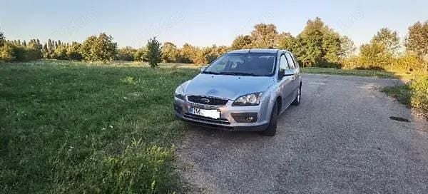 Second-hand Ford Focus 136 CP (100 kW) 2006 Albastru Break