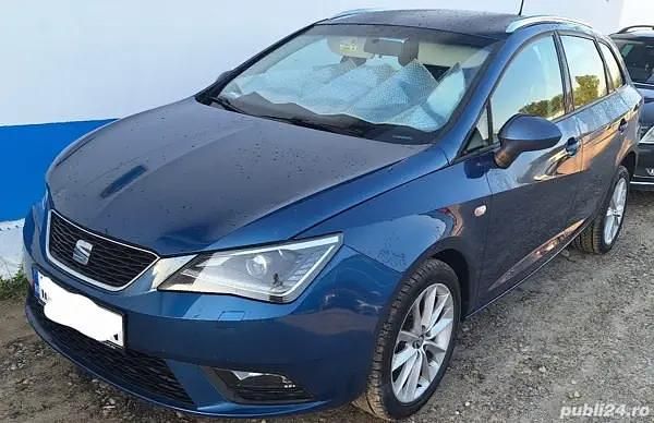 Utilizat 2015 Seat Ibiza ST Break | 6.999 EUR - Imagine 1/4