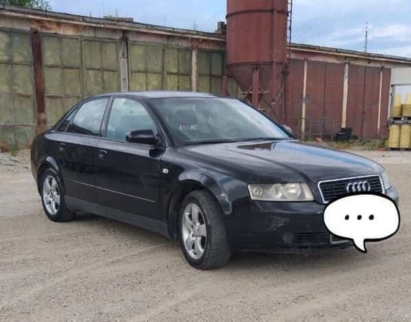 Utilizat 2003 Audi A4 Berlinǎ | 2.400 EUR (Preț OK) - Imagine 1/4