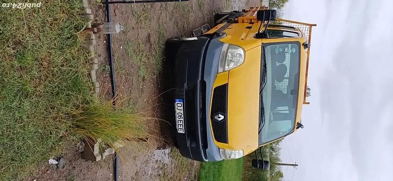 Second-hand Renault Master 110 CP (80 kW) 2007